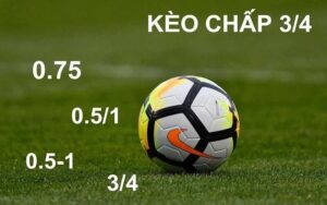 Kinh nghiệm lựa chọn kèo chấp đạt hiệu quả